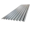 Brand new corrugated roof sheets Galvanized Corrugated Steel Sheet/roofing metal sheet/Zinc coated steel sheet with high quality